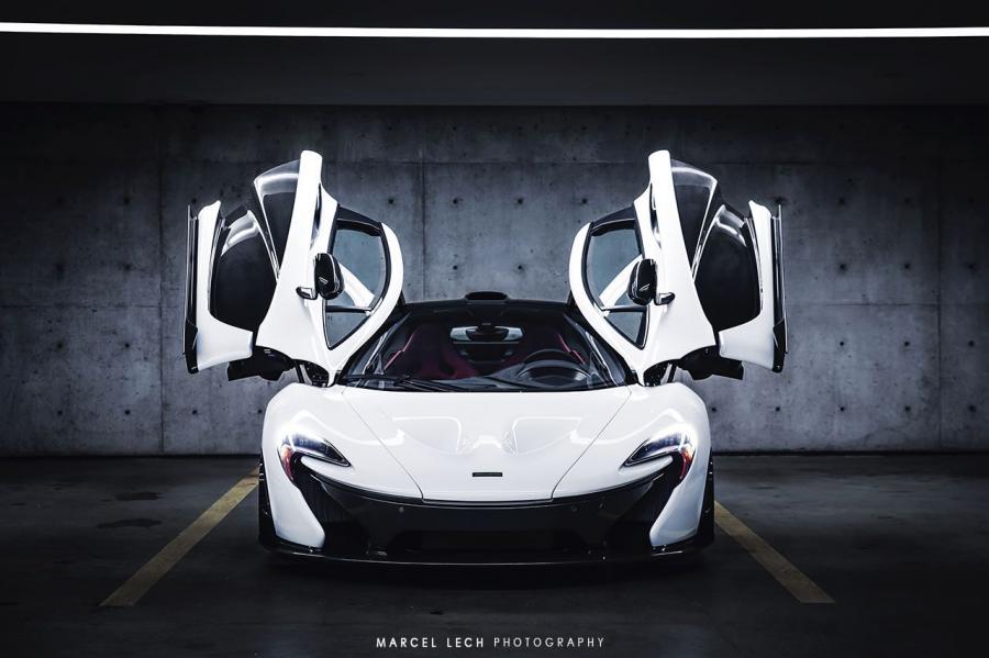  McLaren P1 2014 года  (CA) (фото 11 из 34)